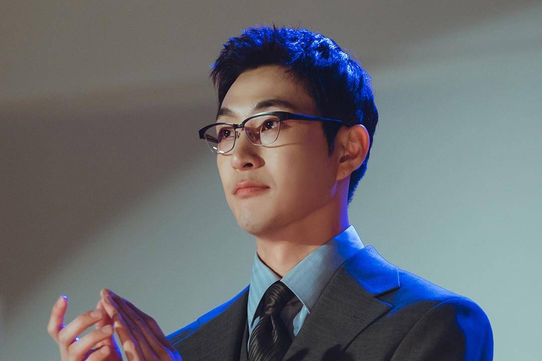 Han Seon Woo (Bae Na Ra) dalam drakor Tastefully Yours (dok. Netflix/Tastefully Yours)